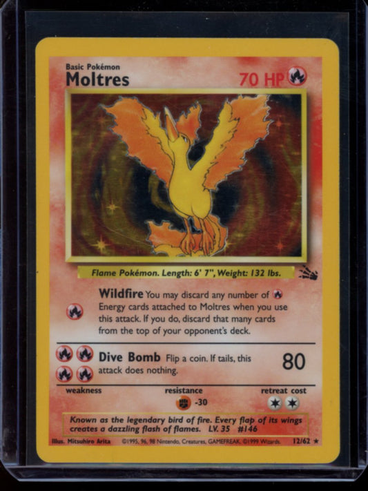 Moltres #12