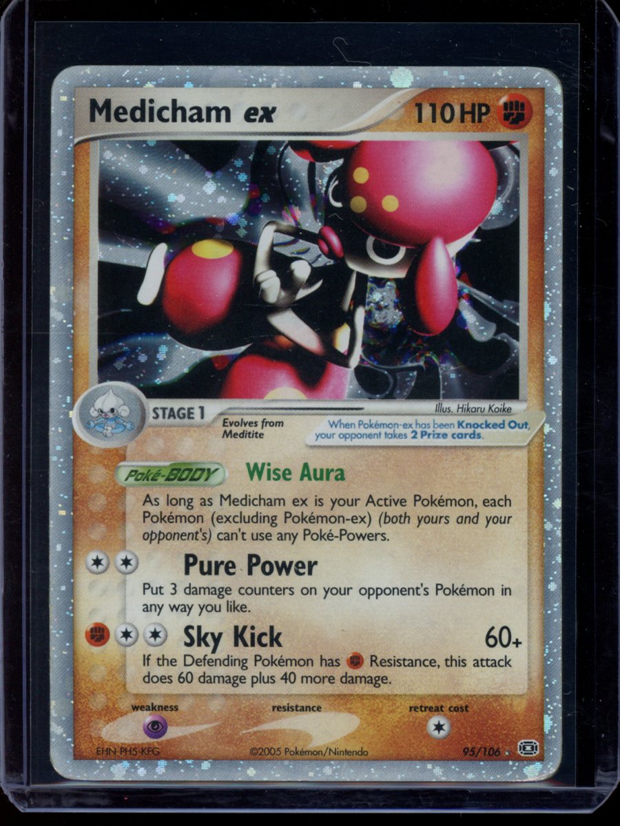 Medicham ex #95