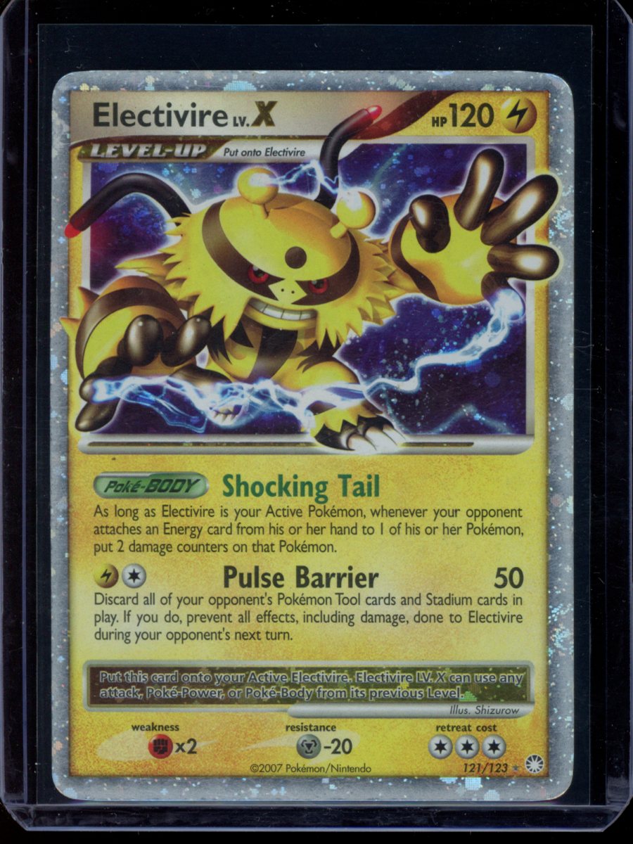 Electivtire LV.X #121