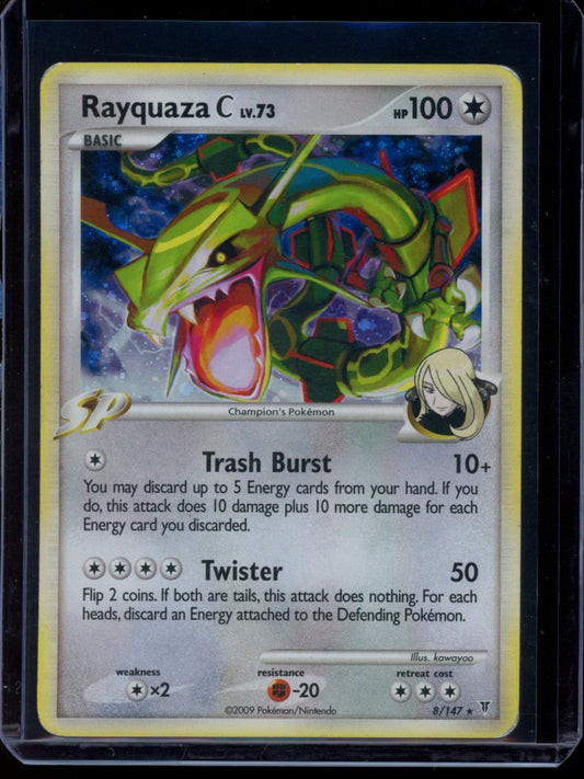 Rayquaza C #8