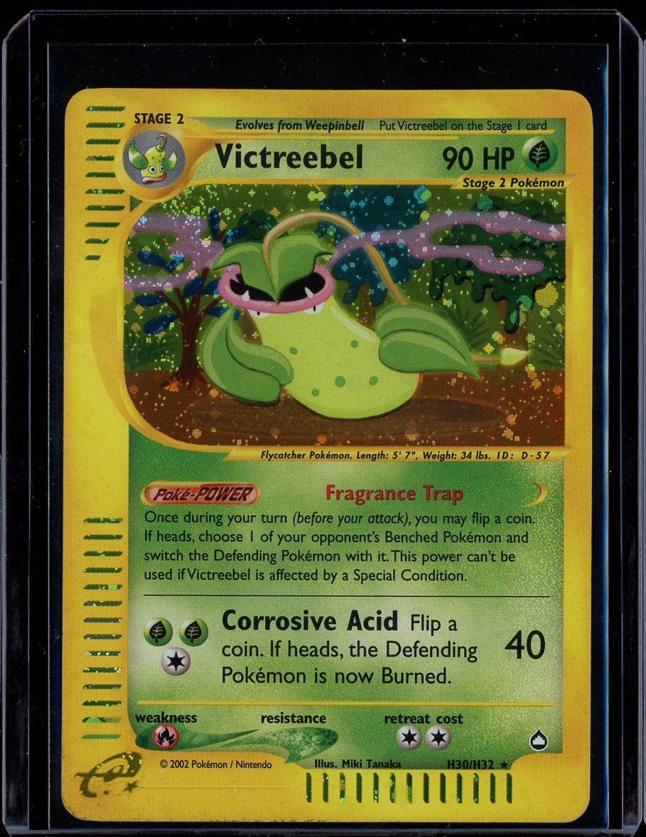 Victreebel (Holo) #H30