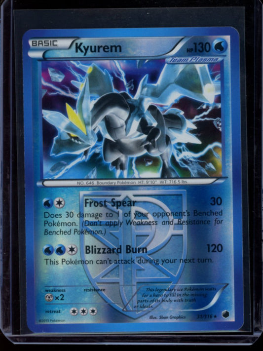 Kyurem (Reverse) #31