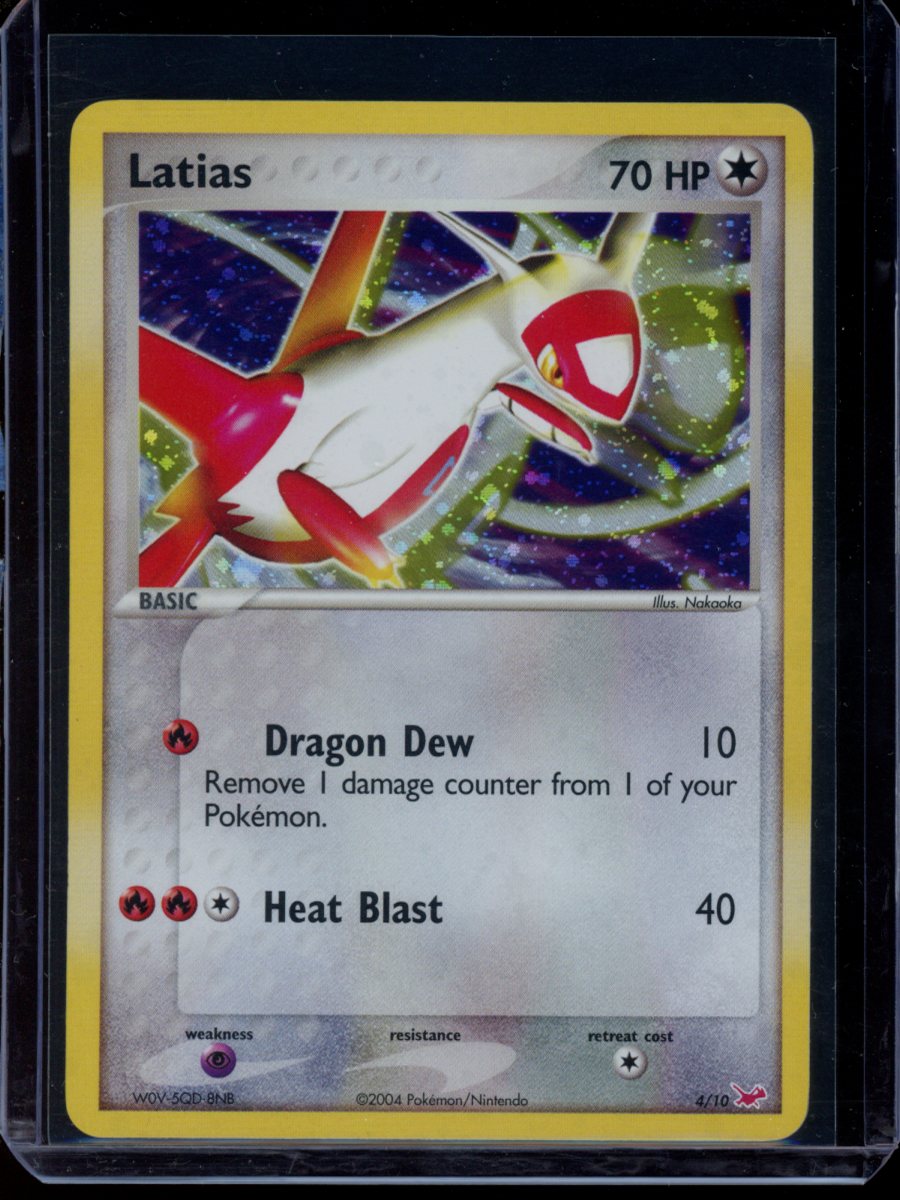 Latias (Holo) #4
