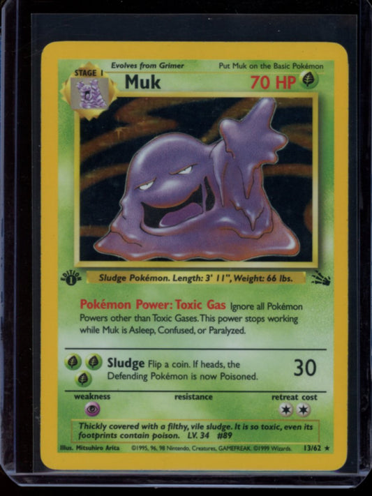 Muk (1st Ed) #13