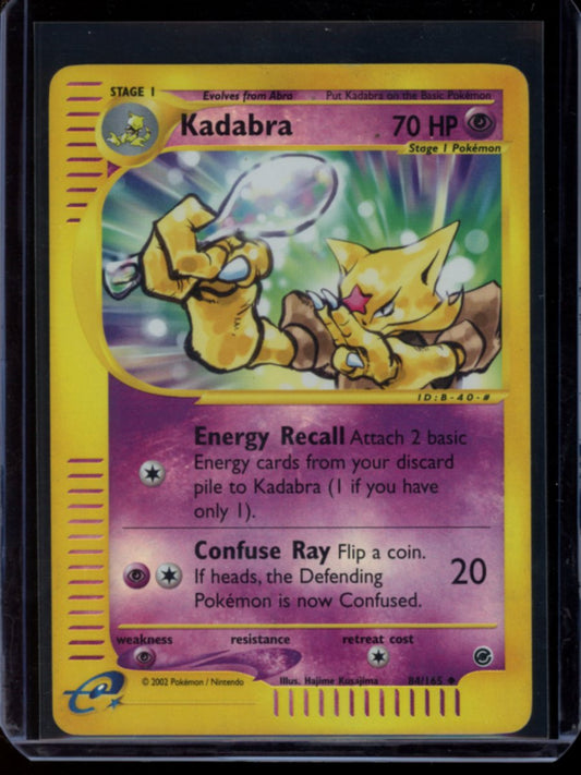 Kadabra (Reverse) #84
