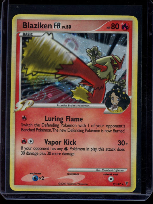 Blaziken (Holo) #2