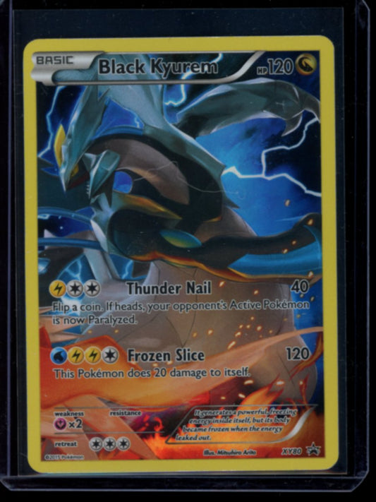 Black Kyurem #XY80