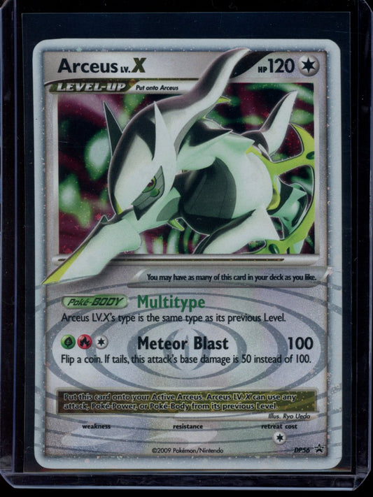 Arceus LV.X #DP56