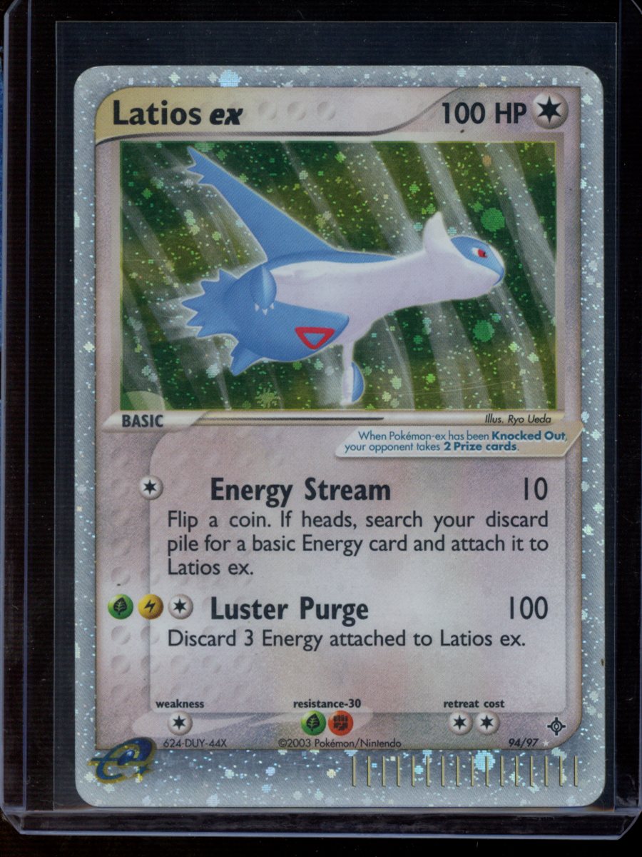 Latios ex #94