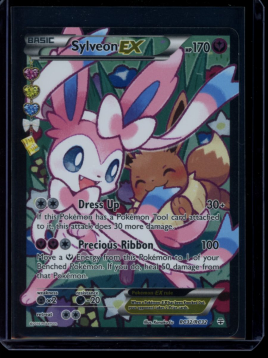 Sylveon EX #RC32