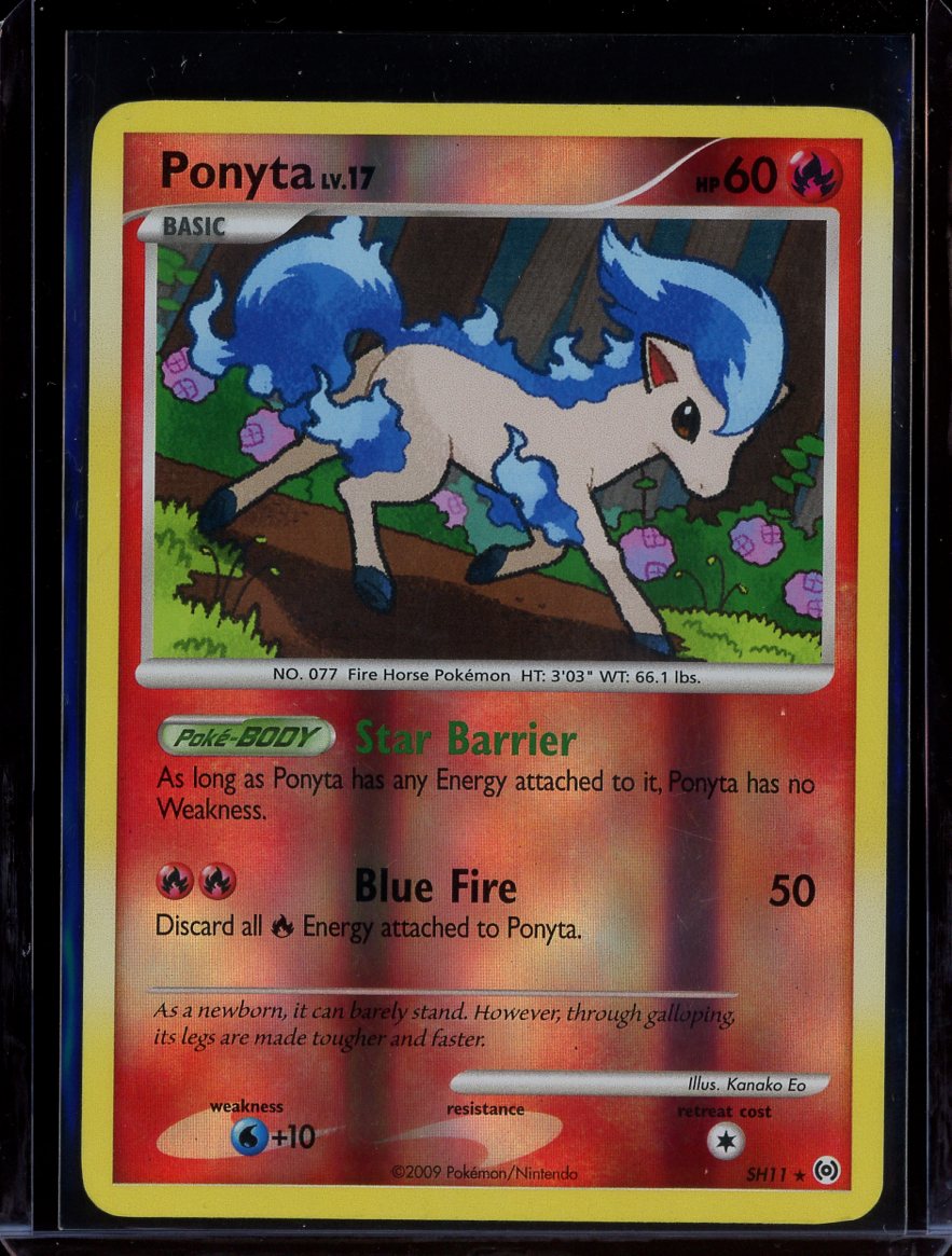 Ponyta (Reverse) #SH11