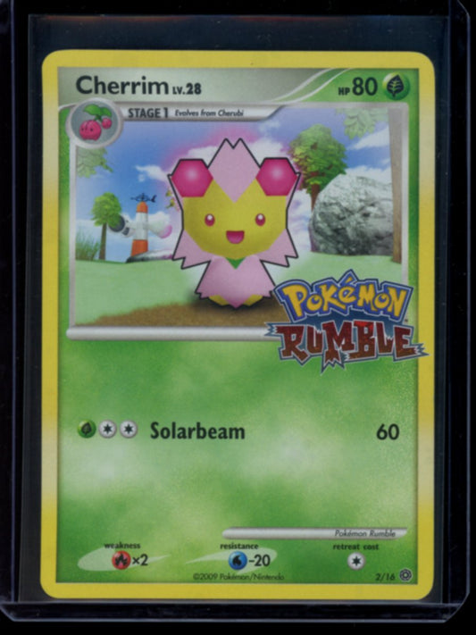 Cherrim (Rumble) #2