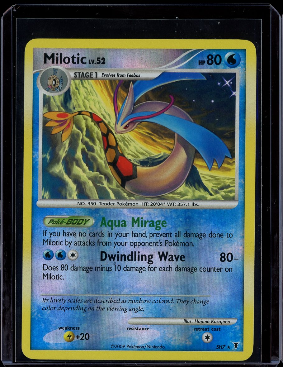 Milotic (Reverse) #SH7
