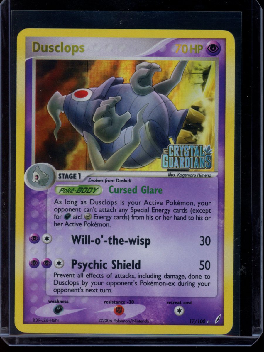 Dusclops (Reverse) #17