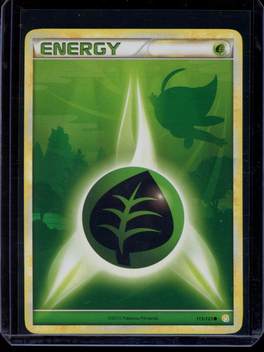 Grass Energy #115