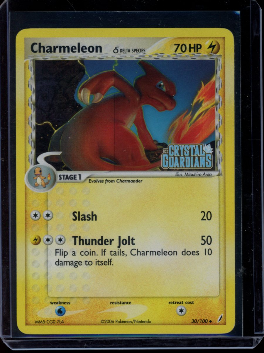 Charmeleon (Reverse) #30