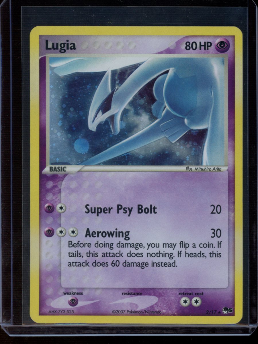 Lugia (Holo) #2