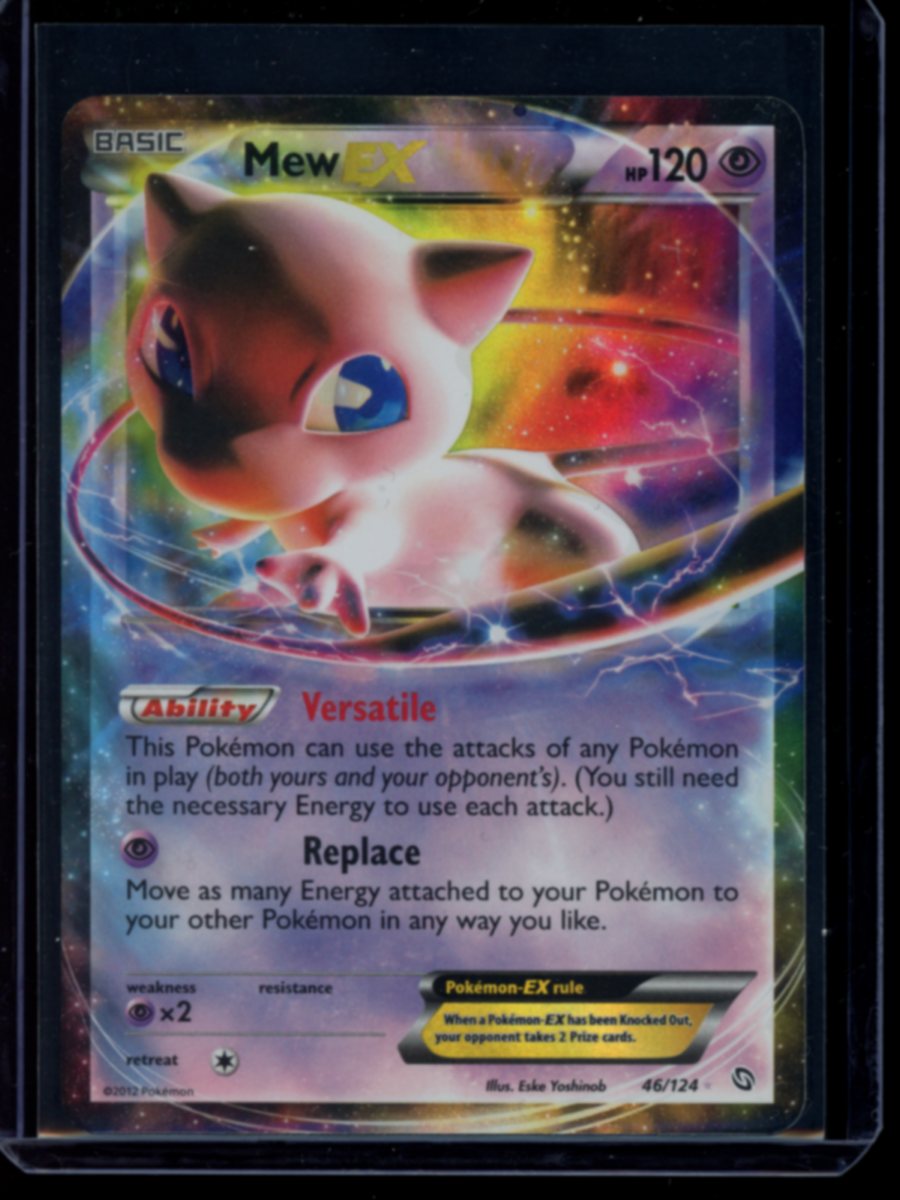 Mew EX #46