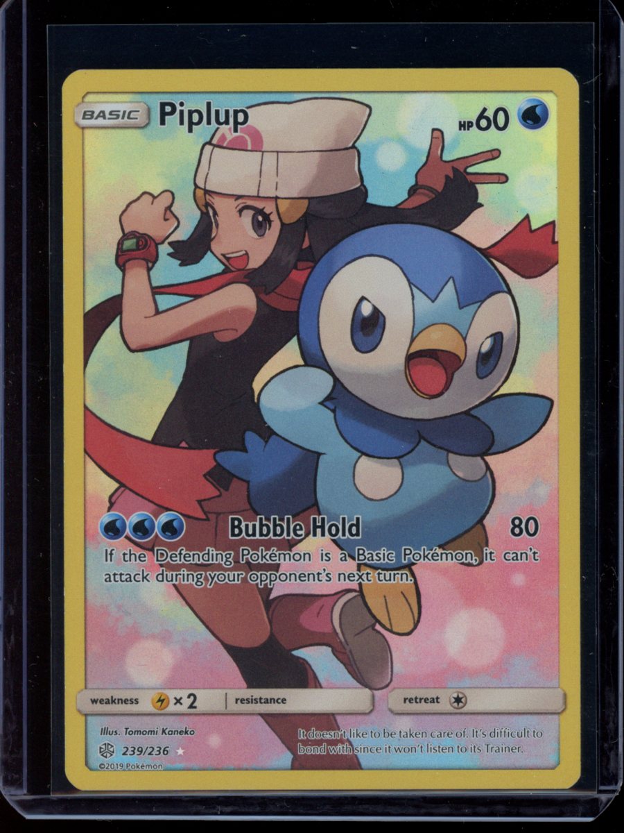 Piplup (Secret) #239