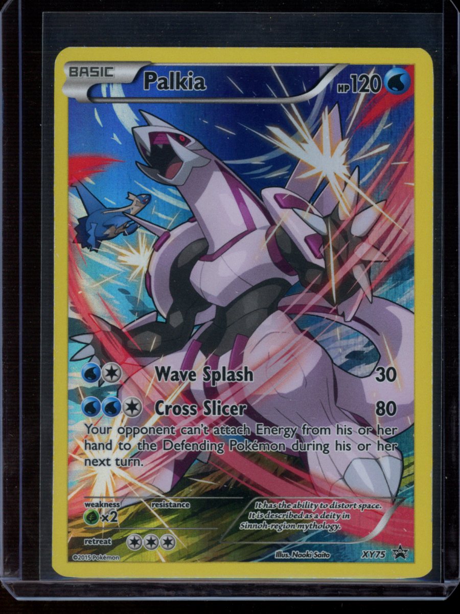 Palkia #XY75