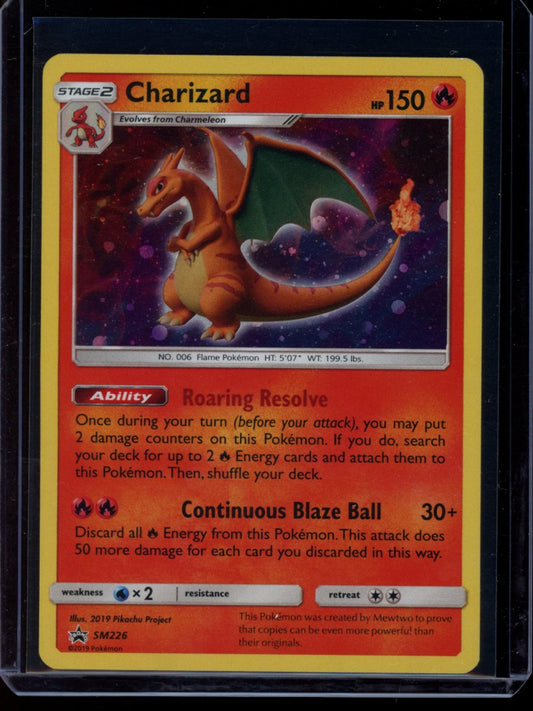 Charizard #SM226
