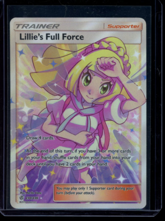 Lillie's Full Force #230