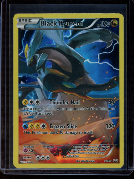 Black Kyurem #XY80