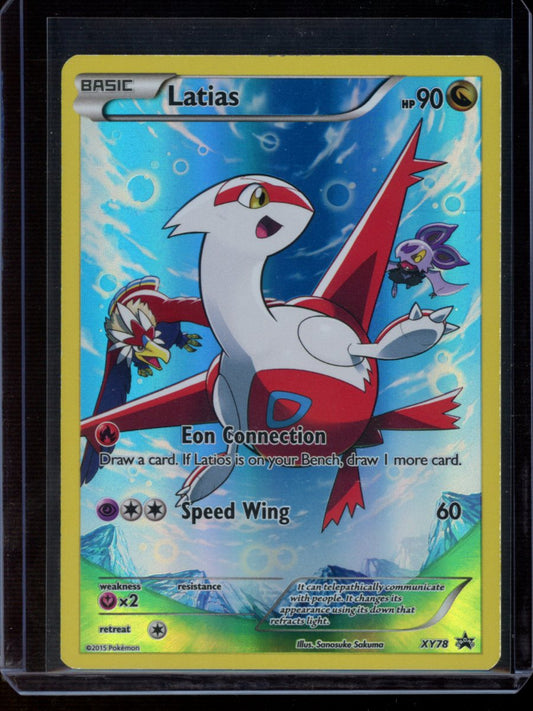 Latias #XY78