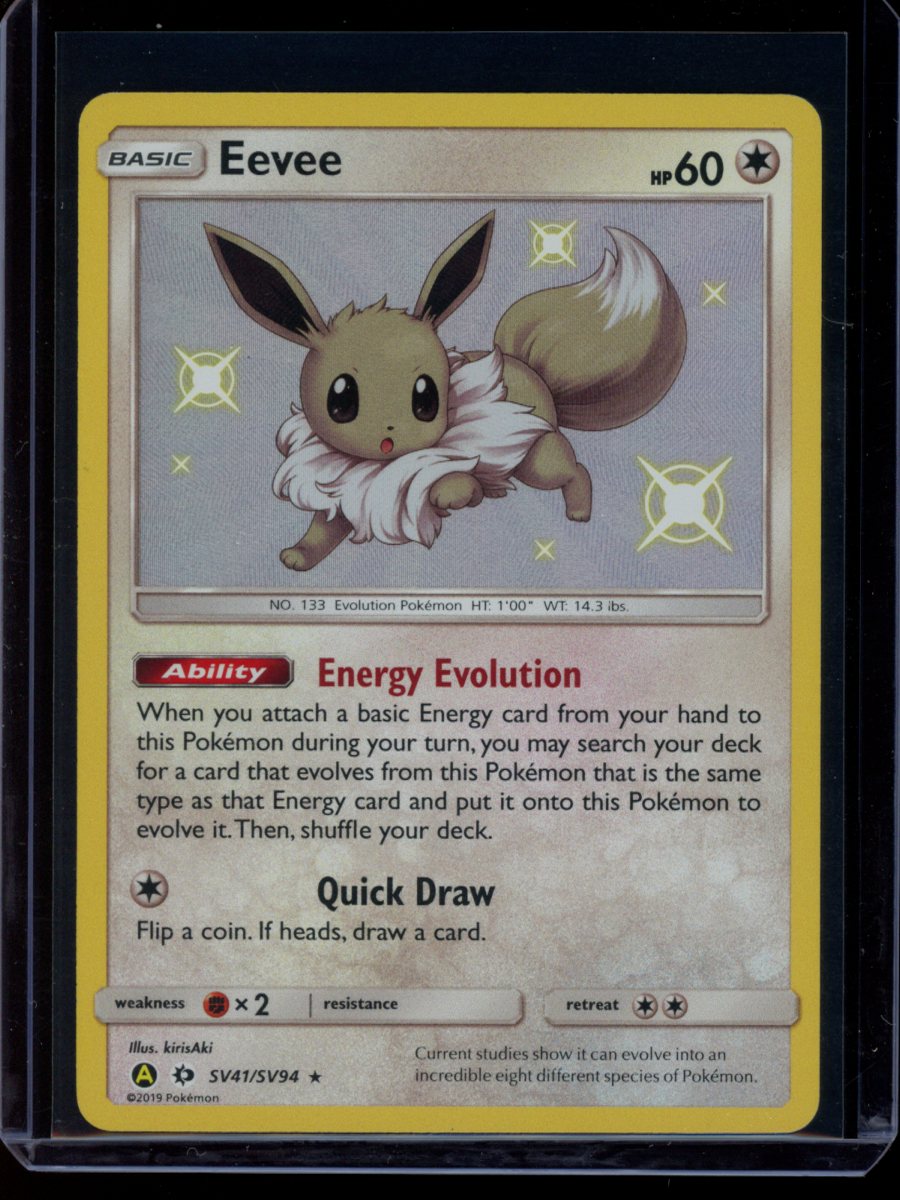 Eevee #SV41