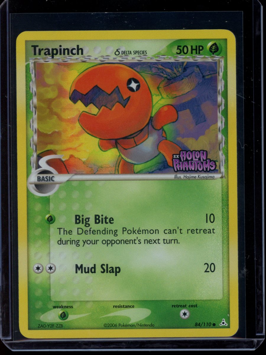 Trapinch (Reverse) #84