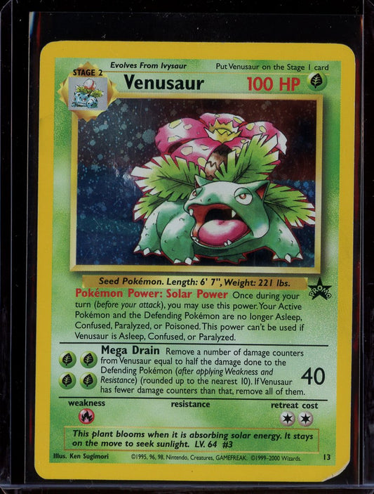 Venusaur (Promo) #13