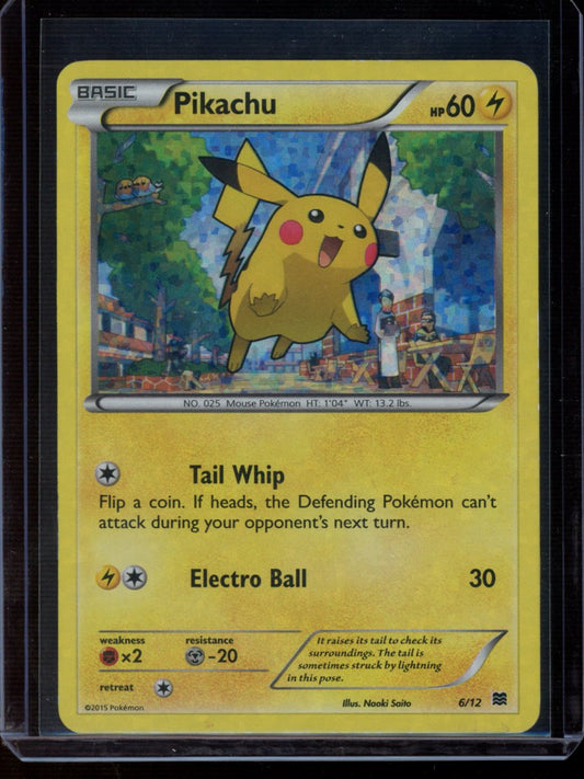 Pikachu #6