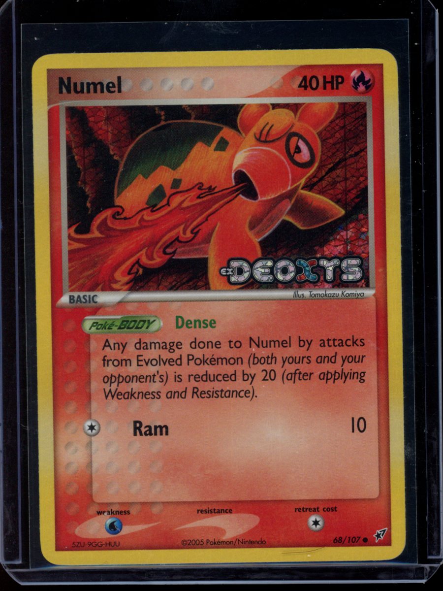 Numel (Reverse) #68