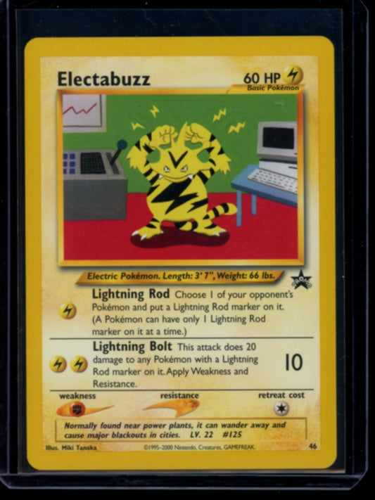 Electabuzz (WOTC) #46