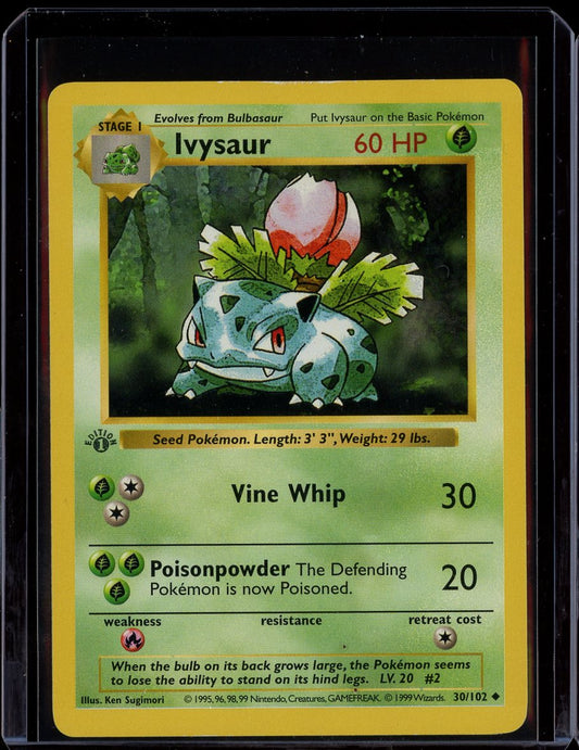 Ivysaur (1st Ed) #30