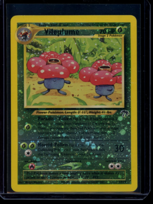 Vileplume (Southern Island) #17