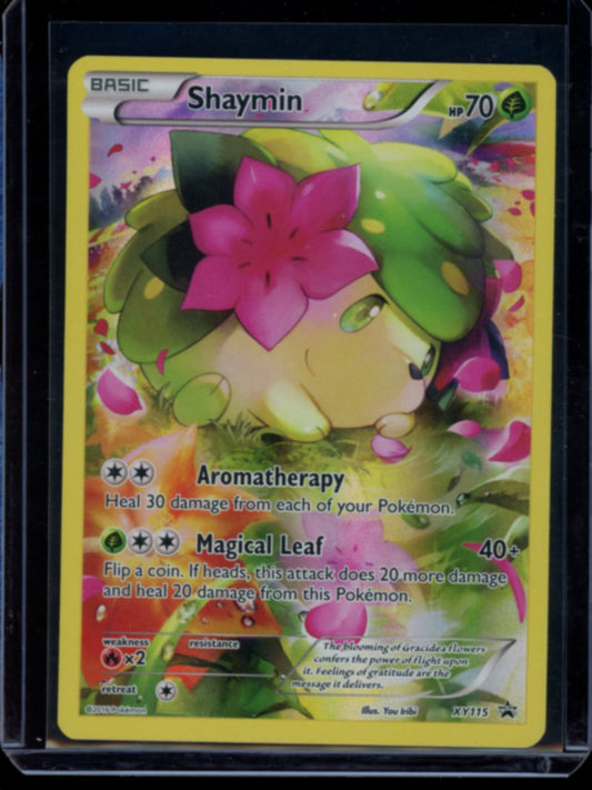 Shaymin #XY115