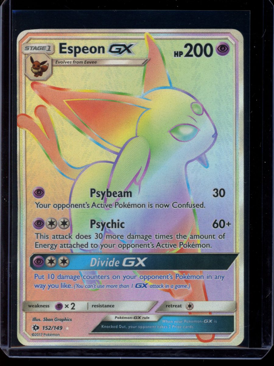 Espeon GX #152