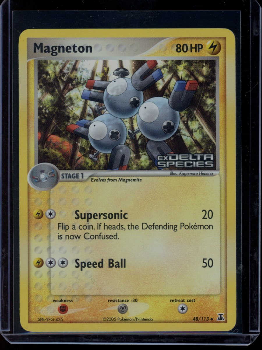 Magneton (Reverse) #48