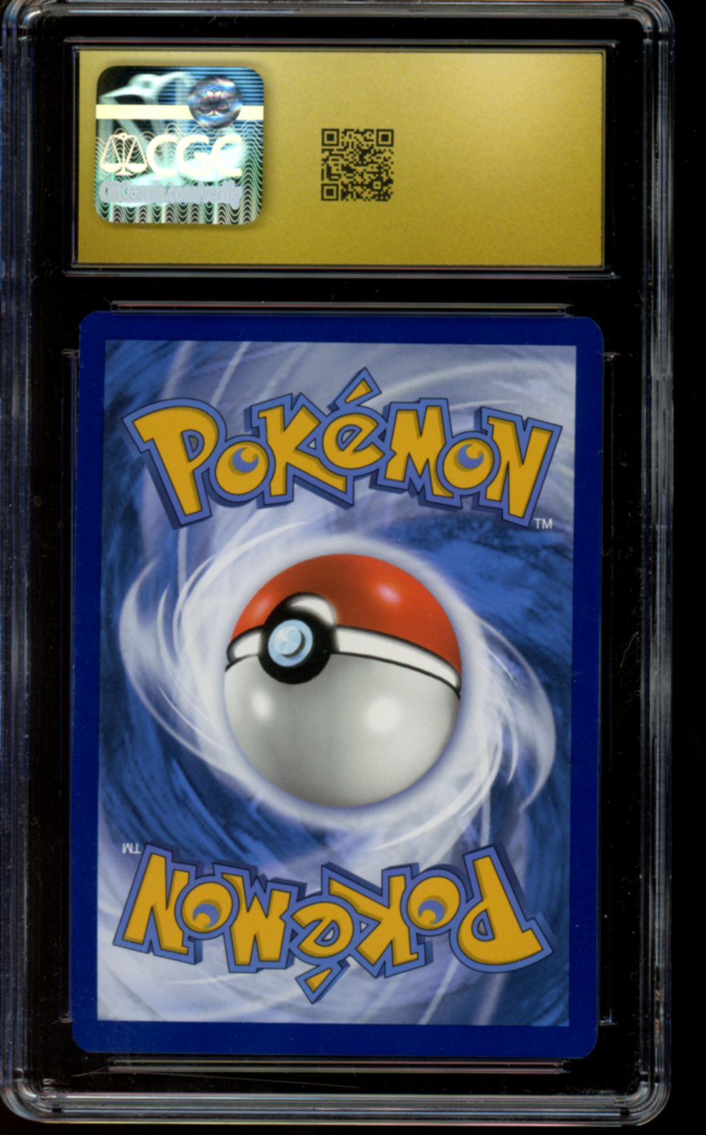 Gengar #SWSH241 CGC Pristine 10