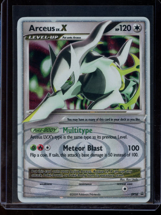 Arceus LV.X #DP56