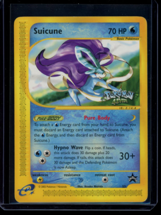 Suicune (WOTC) #53
