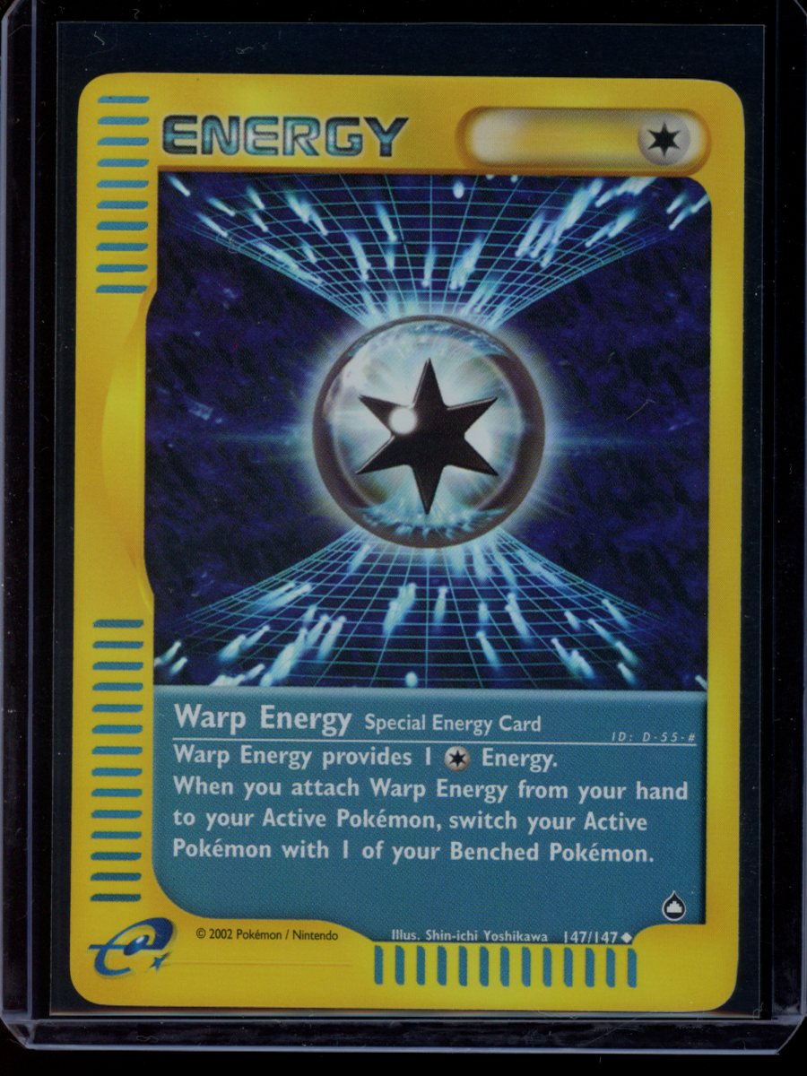 Warp Energy (Reverse) #147