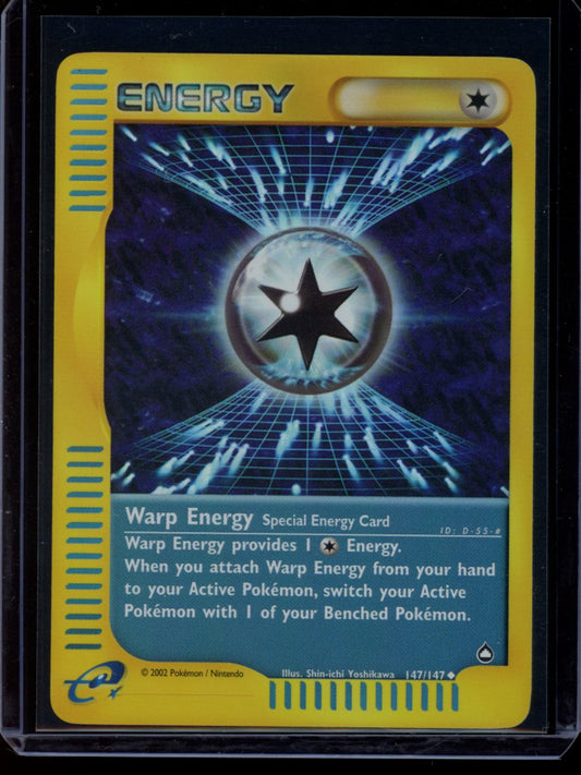 Warp Energy (Reverse) #147