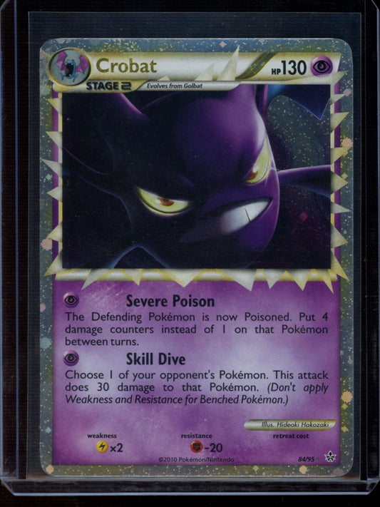 Crobat (Prime) #84
