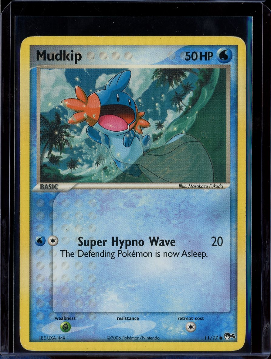 Mudkip (Non-Holo) #11