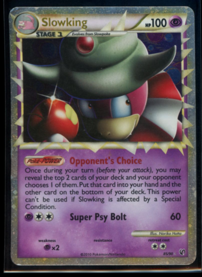 Slowking Prime #85