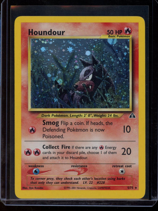 Houndour (Unlimited) #5