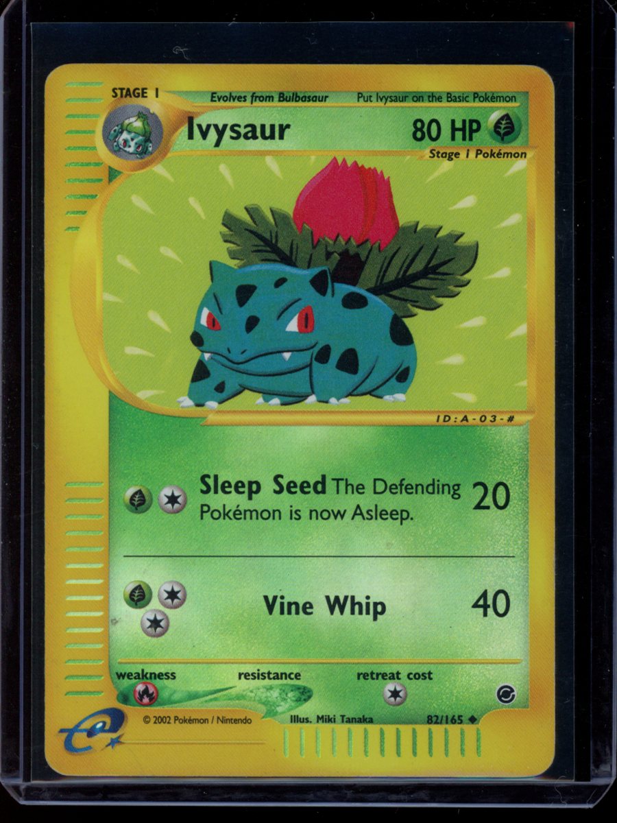 Ivysaur (Reverse) #82