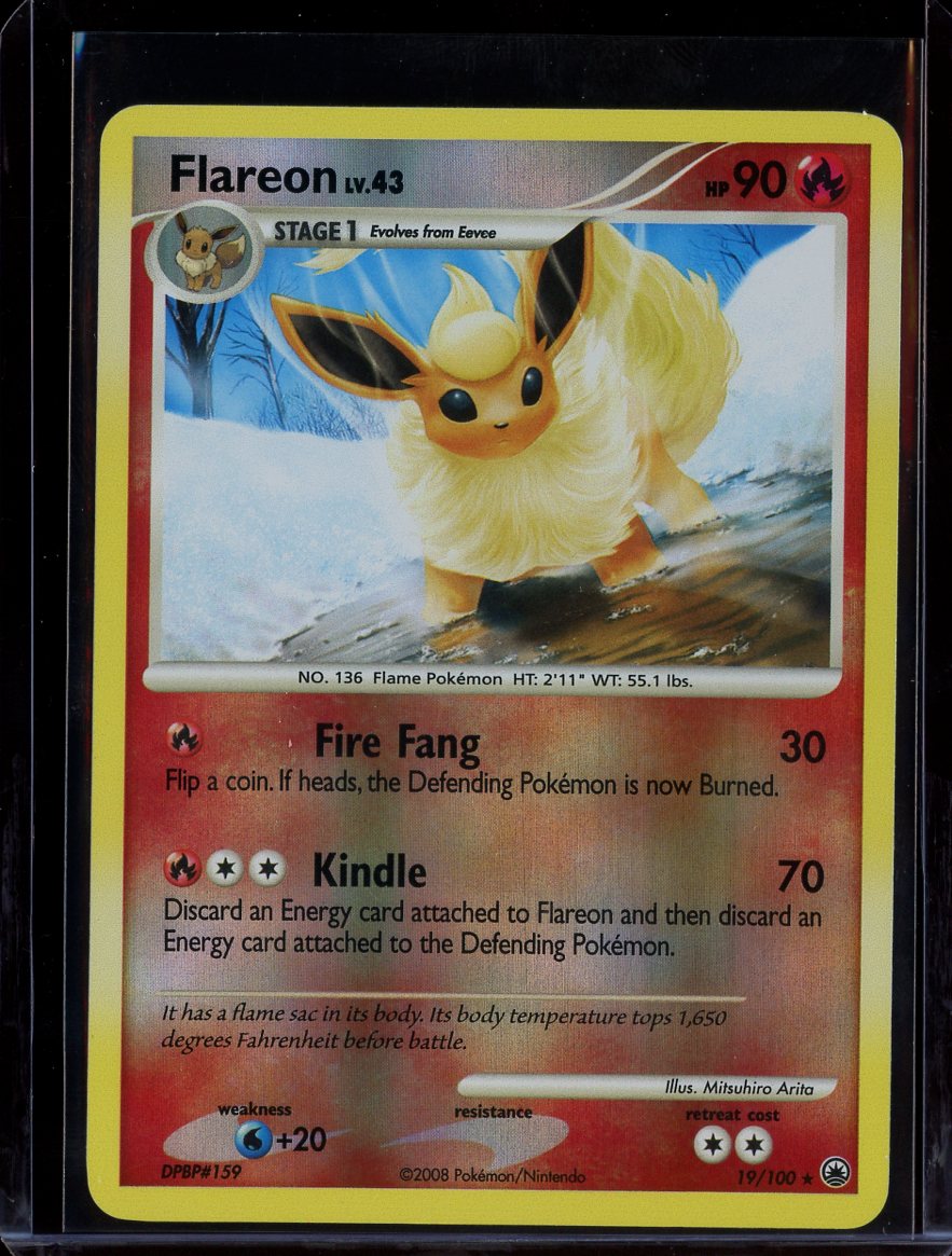 Flareon (Reverse) #19
